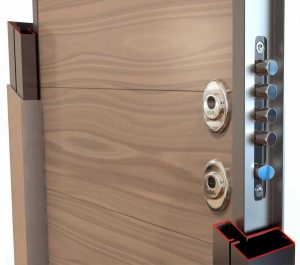 ▷ Cómo proteger una puerta de madera exterior