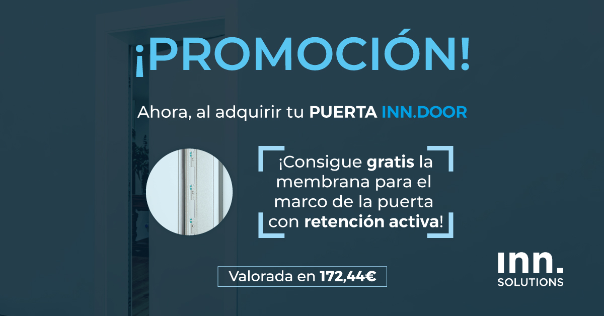 promocion puertas seguridad inn door