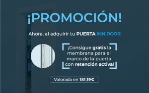 promocion puertas de seguridad inn door